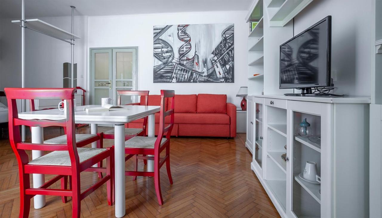 Italianway - De Cristoforis 12 Apartment Milan Exterior photo